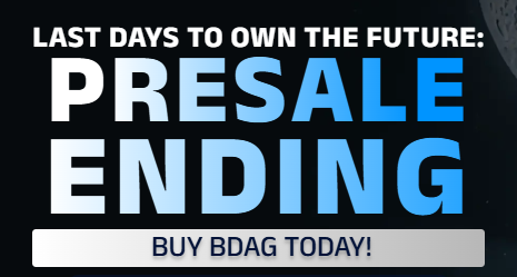 BDAG presale