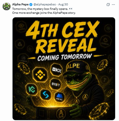 AlphaPepe News Update