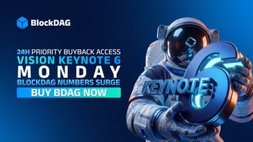 BlockDAG news continues building toward what it calls