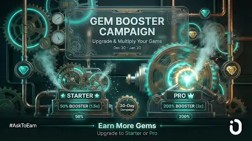 project zero gem booster