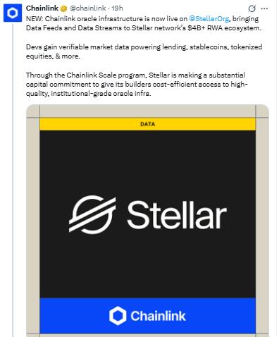 Chainlink News Update