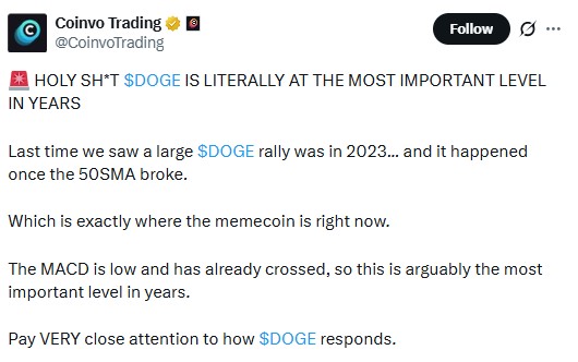 Dogecoin price prediction 2030, DOGE price prediction, Dogecoin forecast