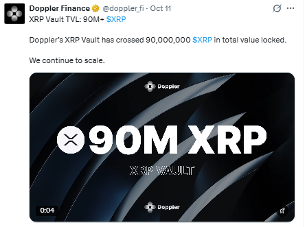 Doppler Finance Latest Update