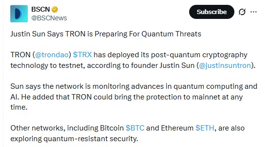 TRON price prediction 2030, TRX price prediction, TRON forecast