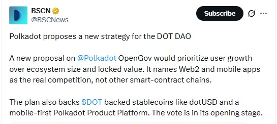 Polkadot price prediction 2035, DOT price prediction, Polkadot forecast