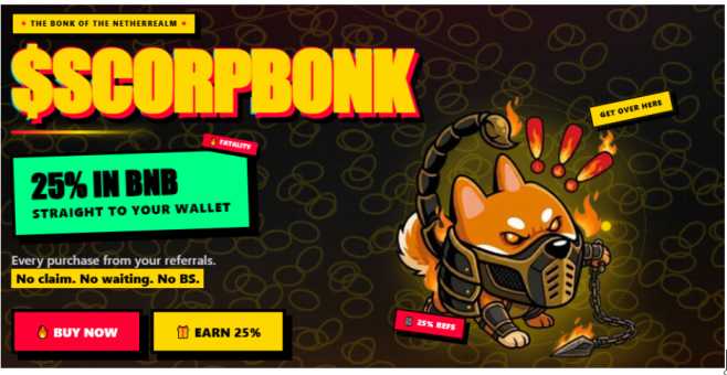 scorpbonk presale price