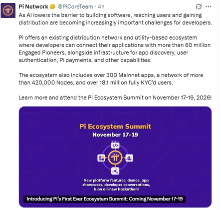 Pi Network News Update