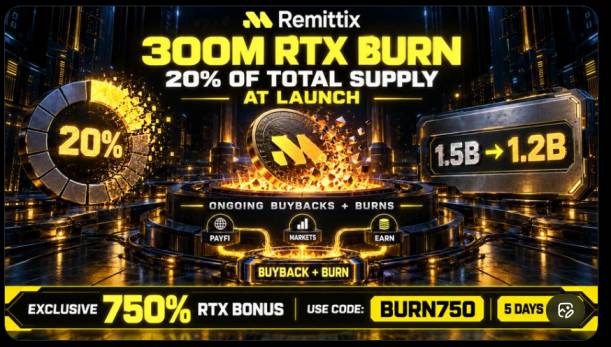 remitix news today