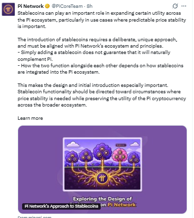 Pi Network News Update
