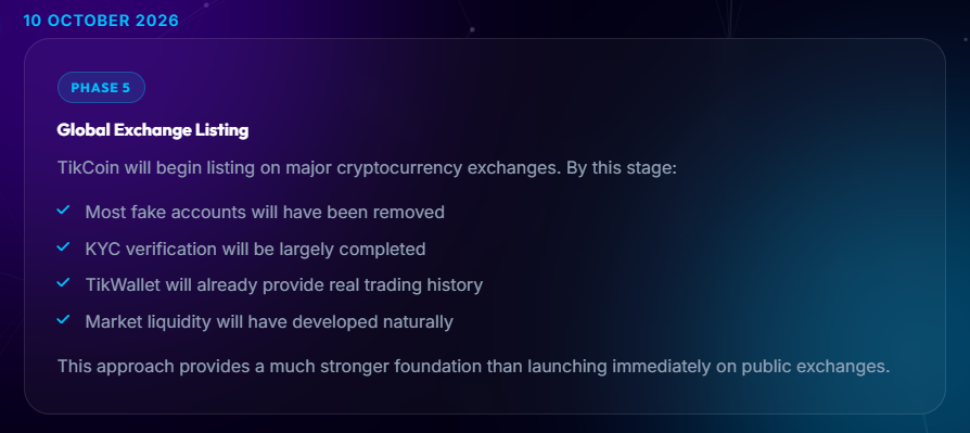 Official website News update