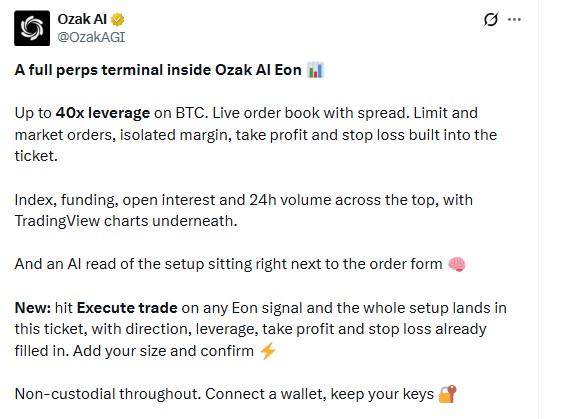 Ozak AI price prediction 2026, Ozak AI price prediction, OZ token price