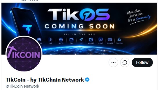 TikCoin Price Prediction 2026, TikCoin forecast, TIK price prediction