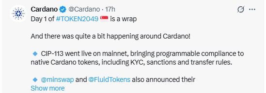 Cardano price prediction 2030, ADA price prediction, Cardano forecast