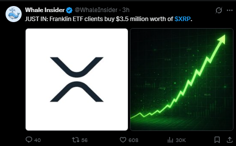XRP news today latest