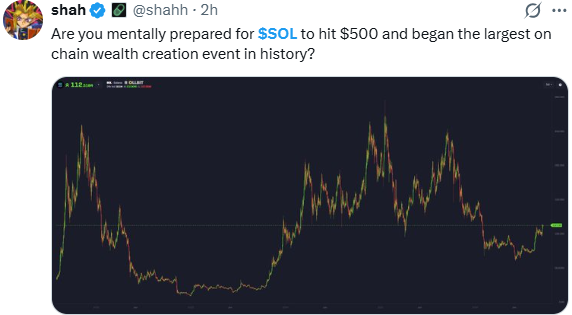 Social Media Is Talking $500