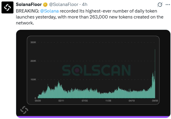 Solana Crypto News Today