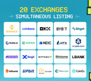 Flappy Coin 20 Exchanges Names