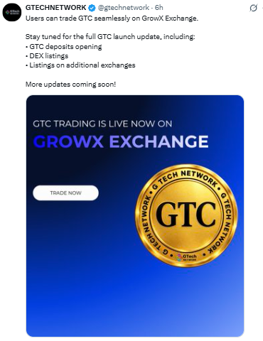 GTC Network News