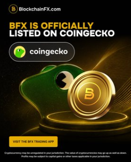 BFX is now live on CoinGecko