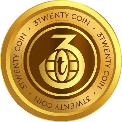 3Twenty Coin New Presale | Blockchain technology
