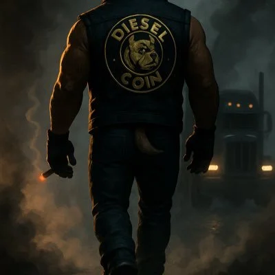 Diesel COIN presale | Crypto memecoin project