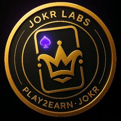 JOKR Labs Presale on TON Network Gaming Platform