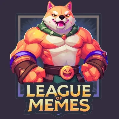 League of Memes Presale – Secure Your Meme Coin Tokens