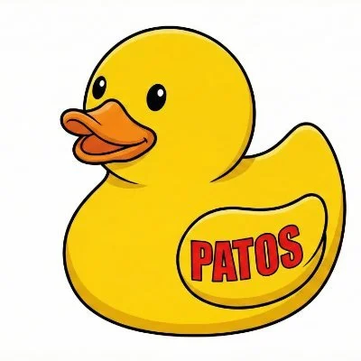 Patos Meme Coin Presale on Solana blockchain platform