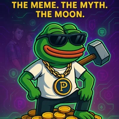Pepe The Notorious Presale | Crypto memecoin project