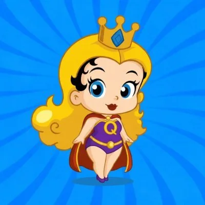 Queen Queef Presale | memecoin project