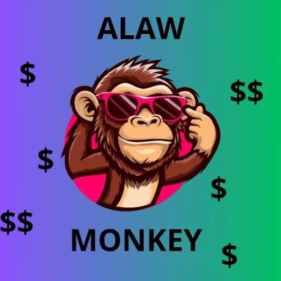Alaw Monkey Presale | Solana Meme Coin $AMONKEY Crypto Buy