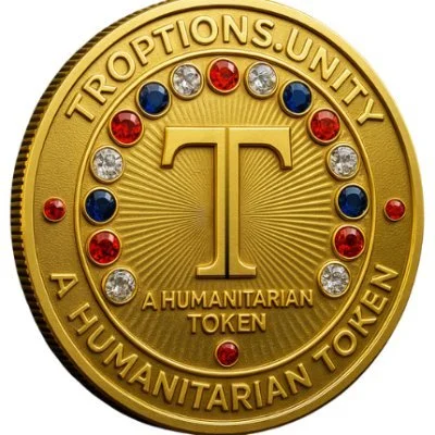 Troptions Unity Token Presale Solana blockchain project