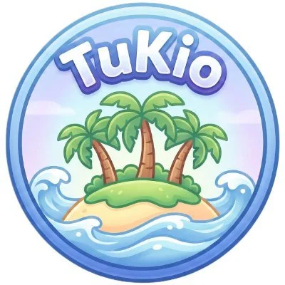 TuKio Island Presale | Web3 technology project
