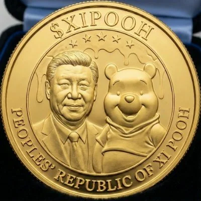 Xi Pooh Presale Ethereum Meme Coin Opportunity