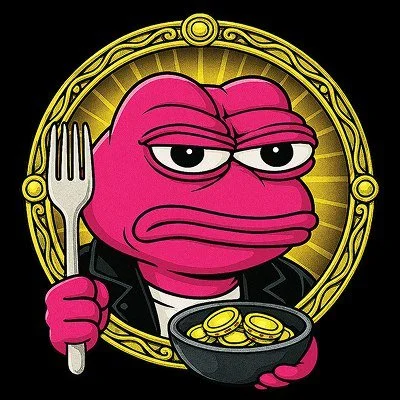 Angry Pepe Fork