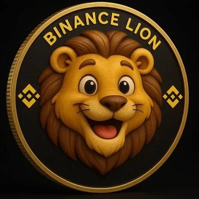 Binance Lion