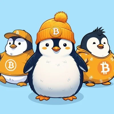 Bitcoin Penguins