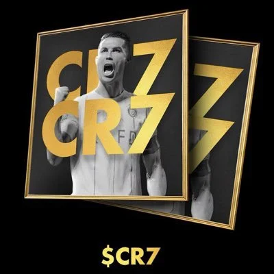CR7 Coin