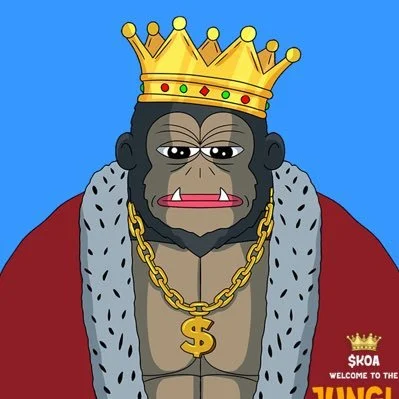 King Of Apes