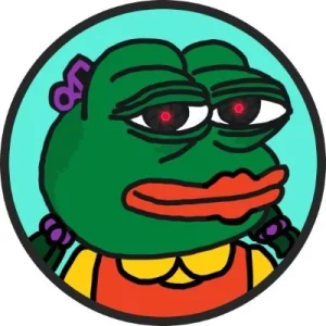 PEPE from Squid World