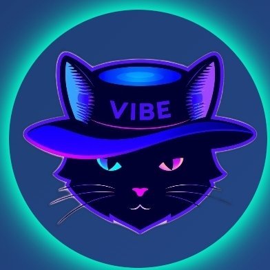 VIBE Token Presale crypto meme coin on TON network