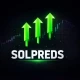 SOLPREDS presale trading platform on Solana ecosystem