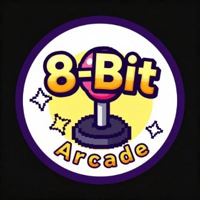 8BitArcade Presale gaming platform on Ethereum blockchain