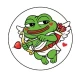 Cupid Pepe Presale memecoin project on BSC