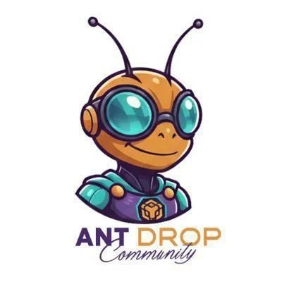 ANTDROP IDO Web3 Marketplace Token Sale on BSC