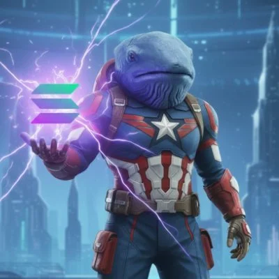 Captain Whale Presale | Blockchain Token on Solana