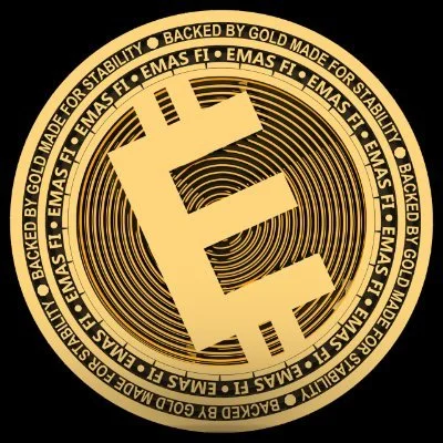 EMAS-FI Presale DeFi Token on Ethereum Blockchain
