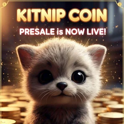 KitNip Presale Ethereum meme coin platform overview