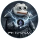 WHITEPEPE presale memecoin project on Ethereum  