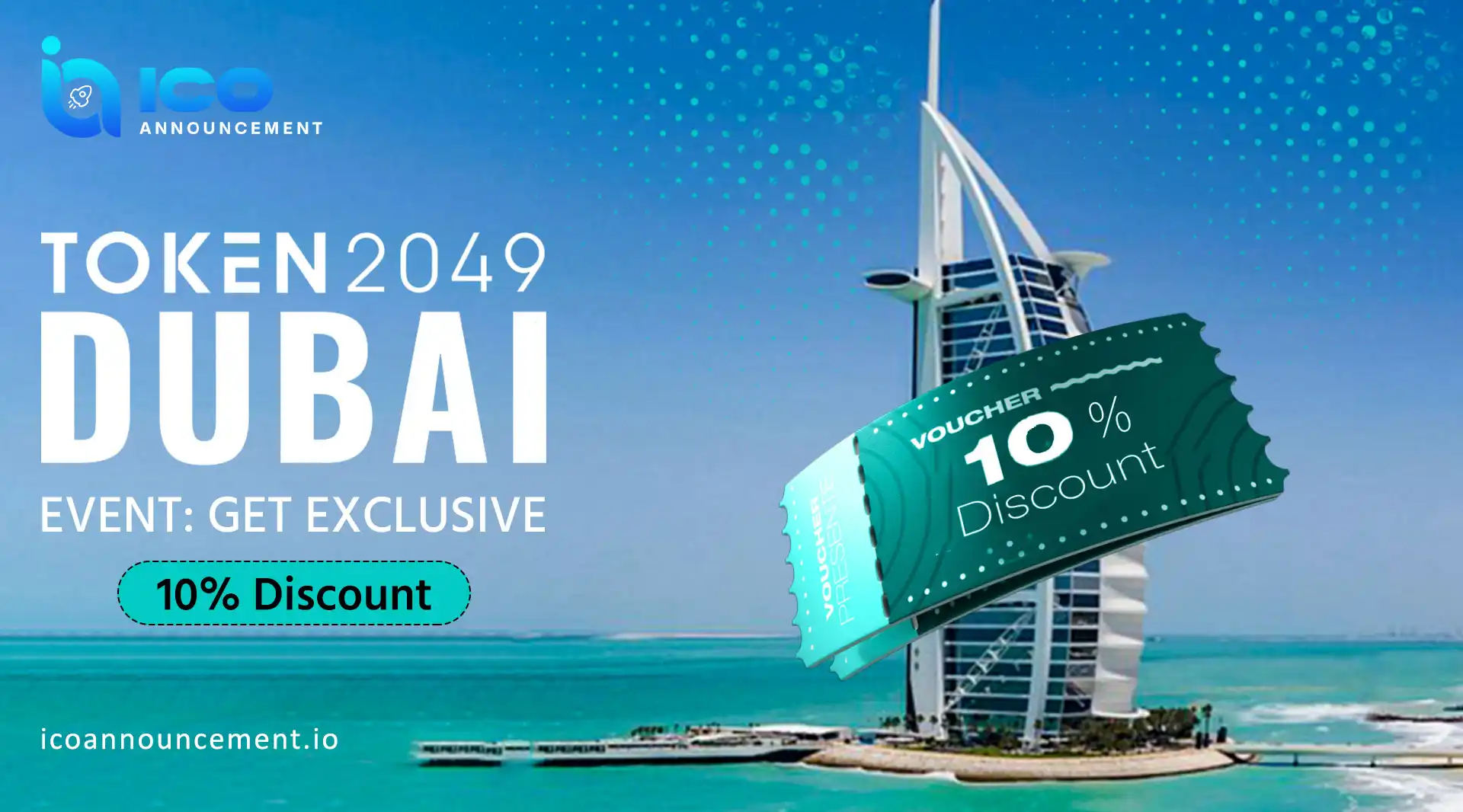 Token2049 Dubai 2026 Tickets: Get 10% Discount